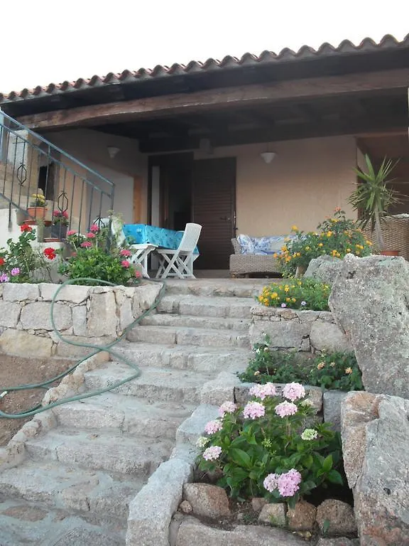 Appartamento Casa Vacanze Il Pino Cannigione