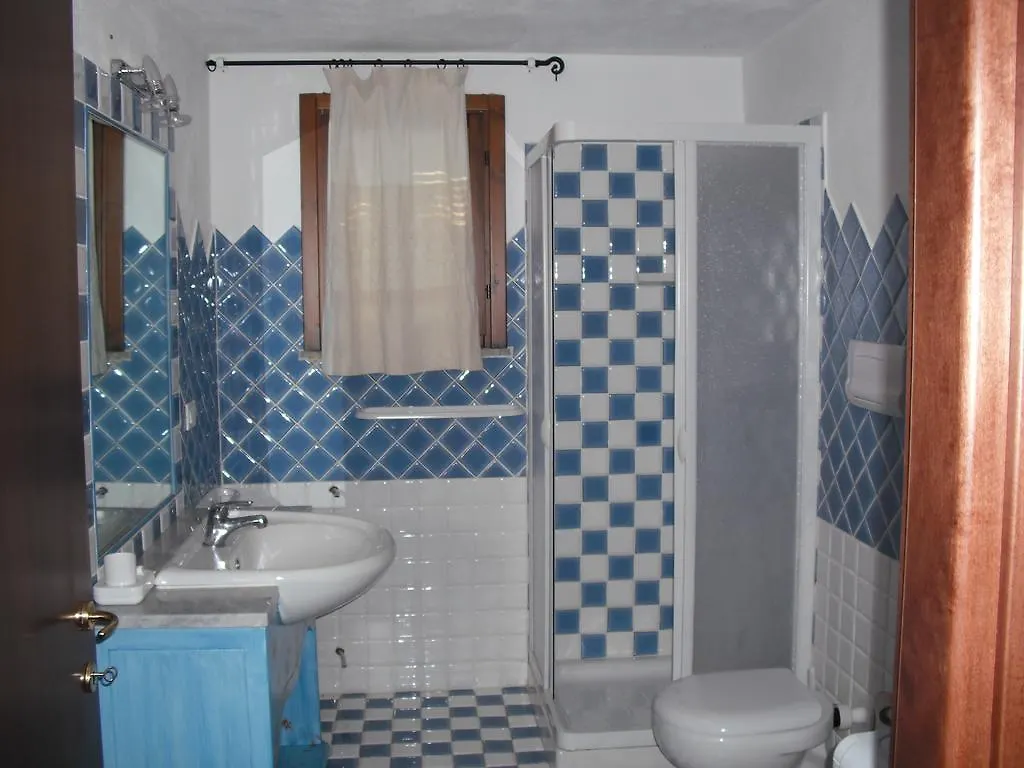Casa Vacanze Il Pino Cannigione Appartamento