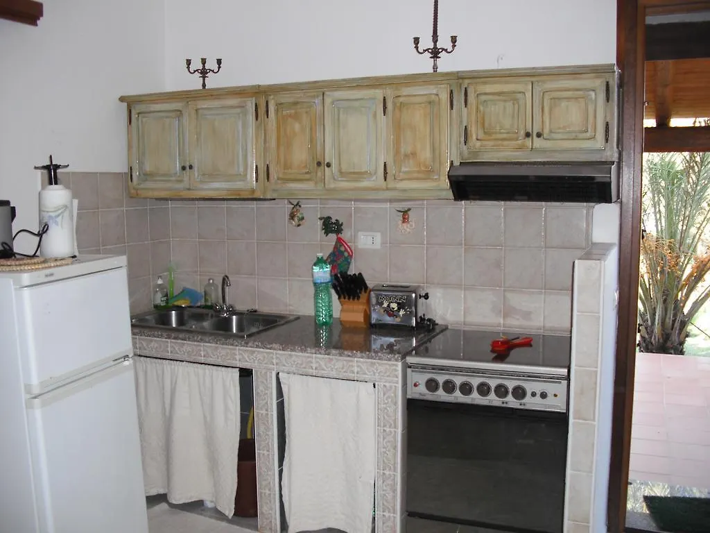 Casa Vacanze Il Pino Cannigione
